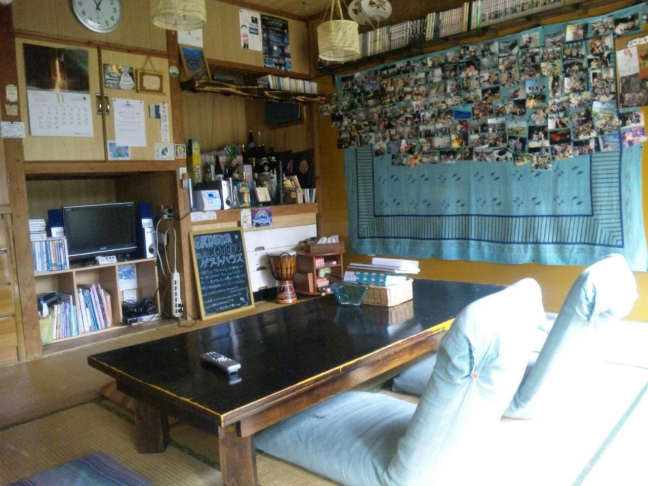 Okinawa Motobu Guest House Exterior photo