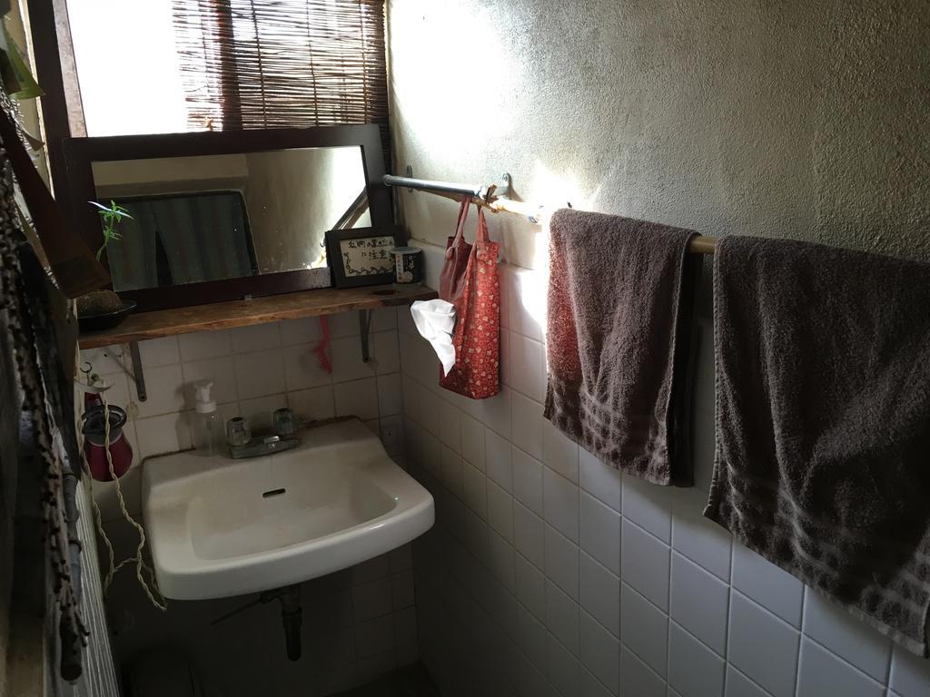 Okinawa Motobu Guest House Exterior photo