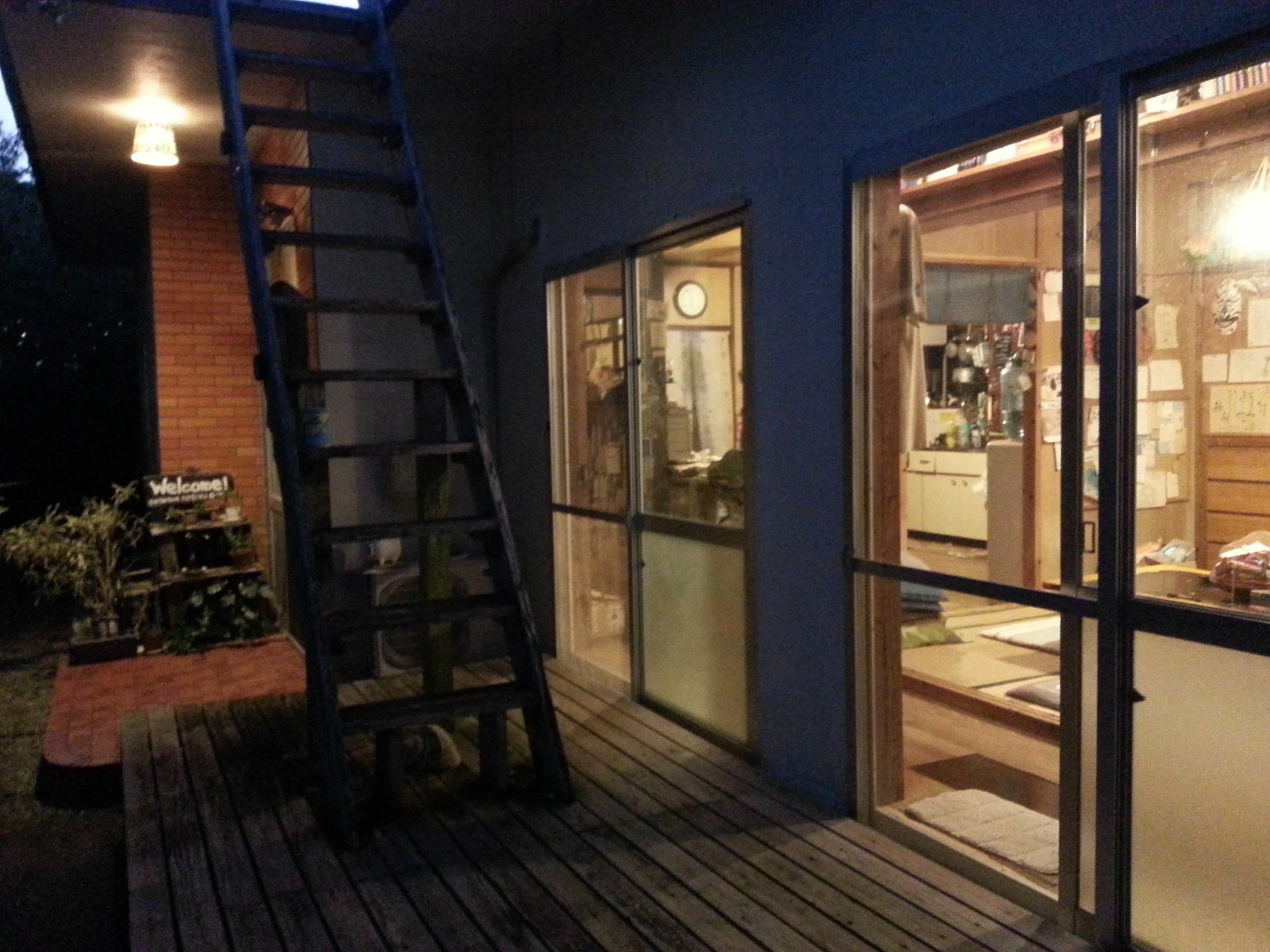 Okinawa Motobu Guest House Exterior photo