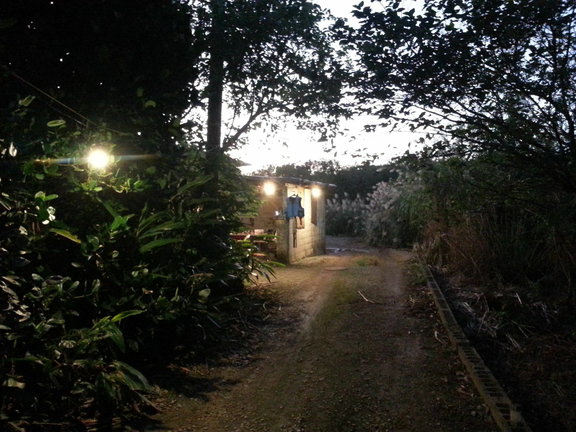 Okinawa Motobu Guest House Exterior photo